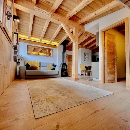 Roof Top Moutain View Direct Access Morzine Avoriaz モントリオン エクステリア 写真