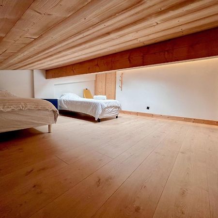 Roof Top Moutain View Direct Access Morzine Avoriaz モントリオン エクステリア 写真