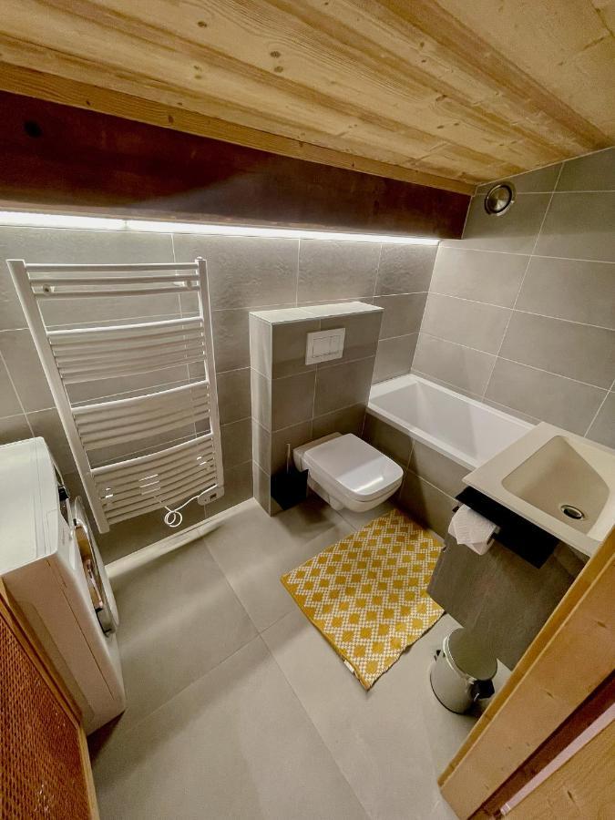 Roof Top Moutain View Direct Access Morzine Avoriaz モントリオン エクステリア 写真