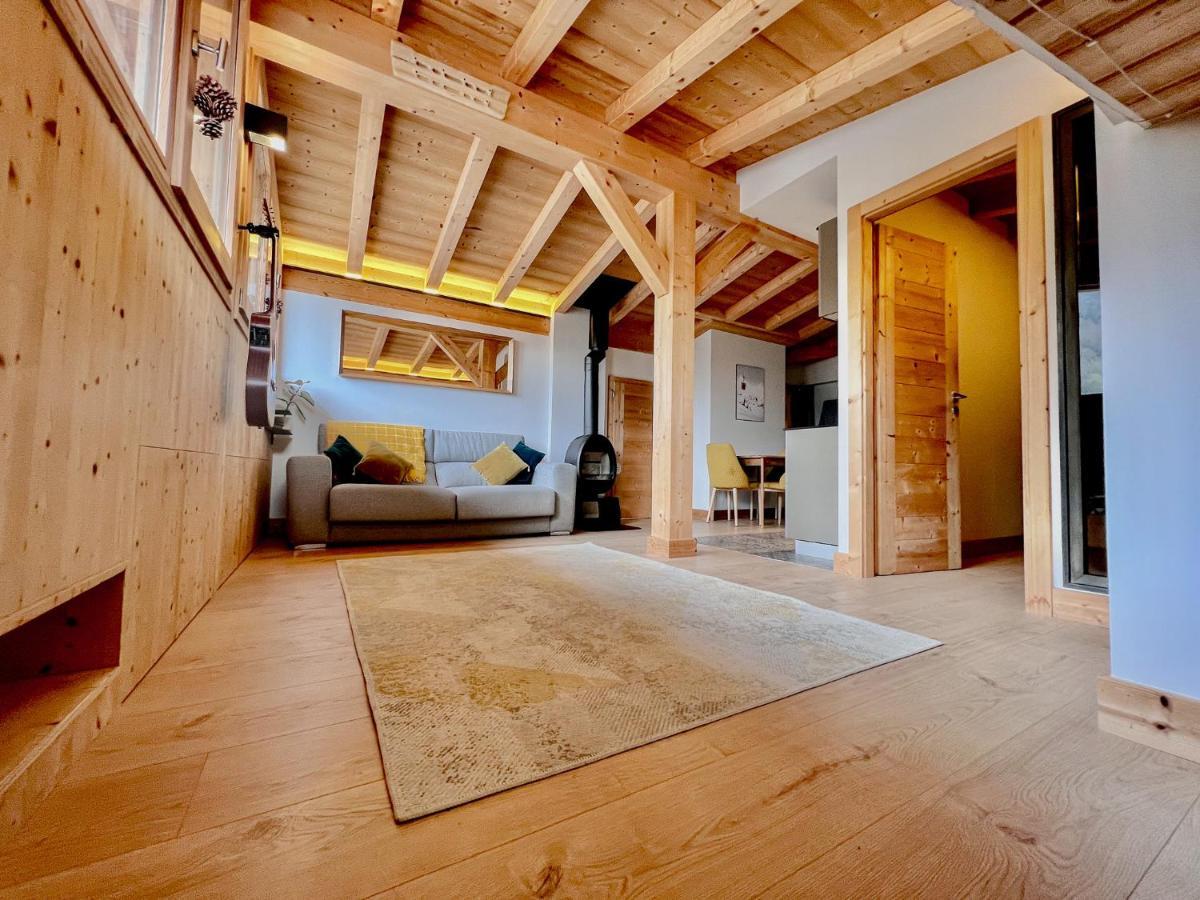Roof Top Moutain View Direct Access Morzine Avoriaz モントリオン エクステリア 写真