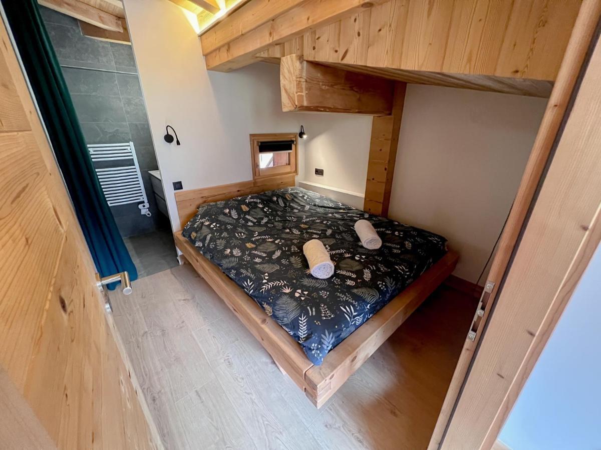 Roof Top Moutain View Direct Access Morzine Avoriaz モントリオン エクステリア 写真