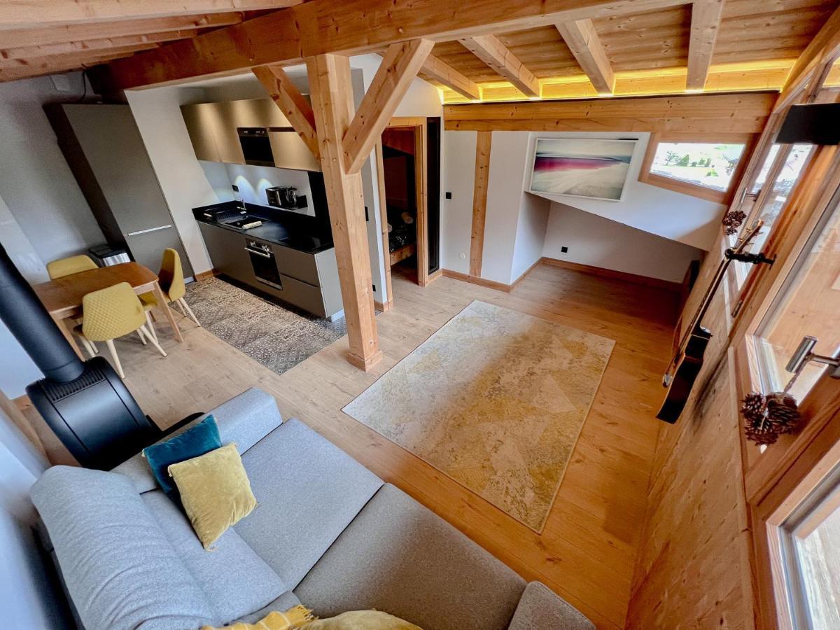 Roof Top Moutain View Direct Access Morzine Avoriaz モントリオン エクステリア 写真