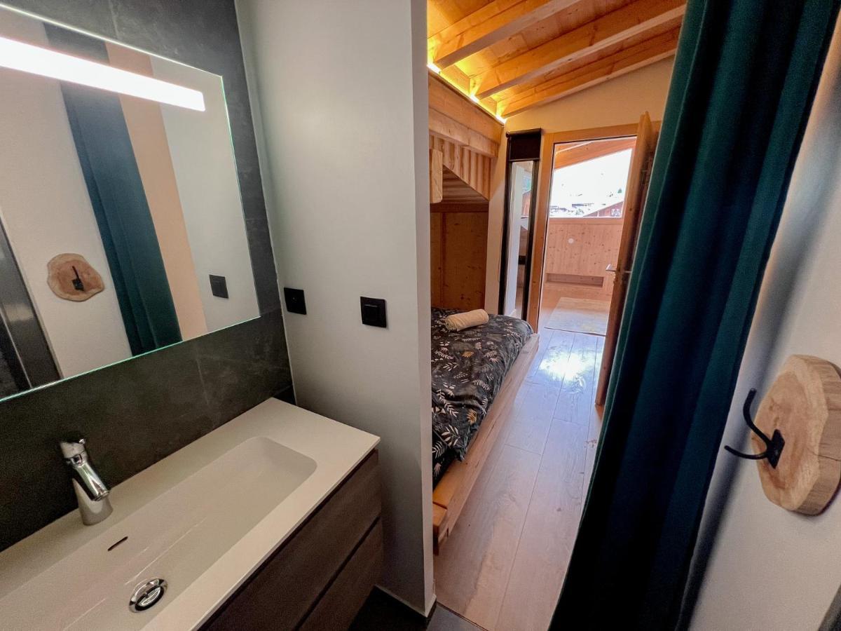 Roof Top Moutain View Direct Access Morzine Avoriaz モントリオン エクステリア 写真