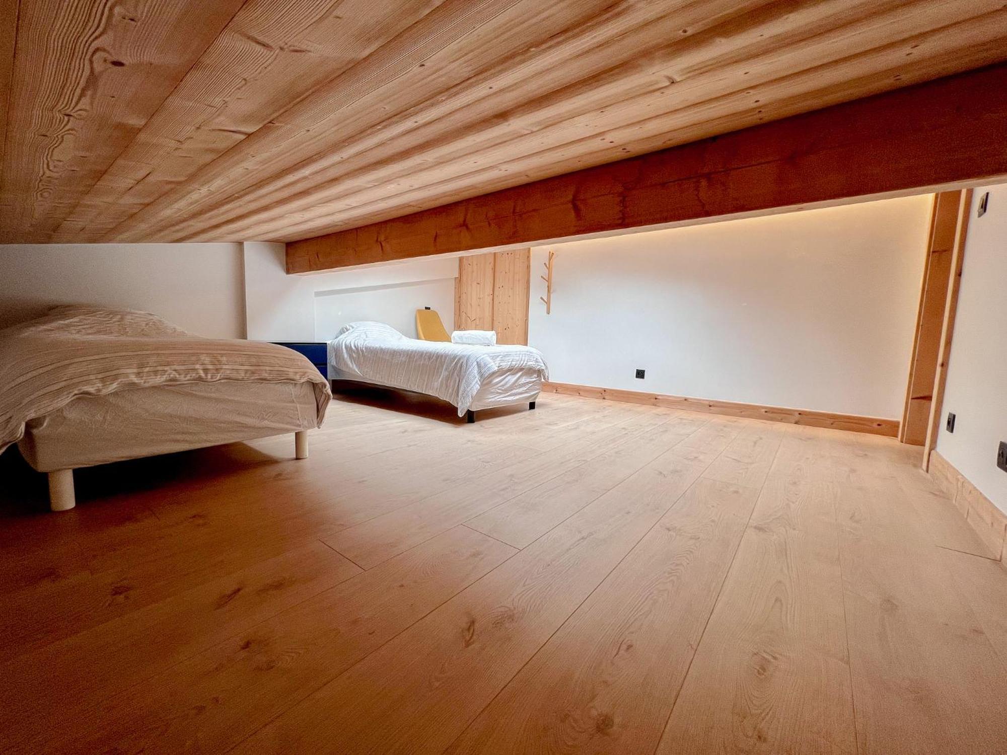Roof Top Moutain View Direct Access Morzine Avoriaz モントリオン エクステリア 写真